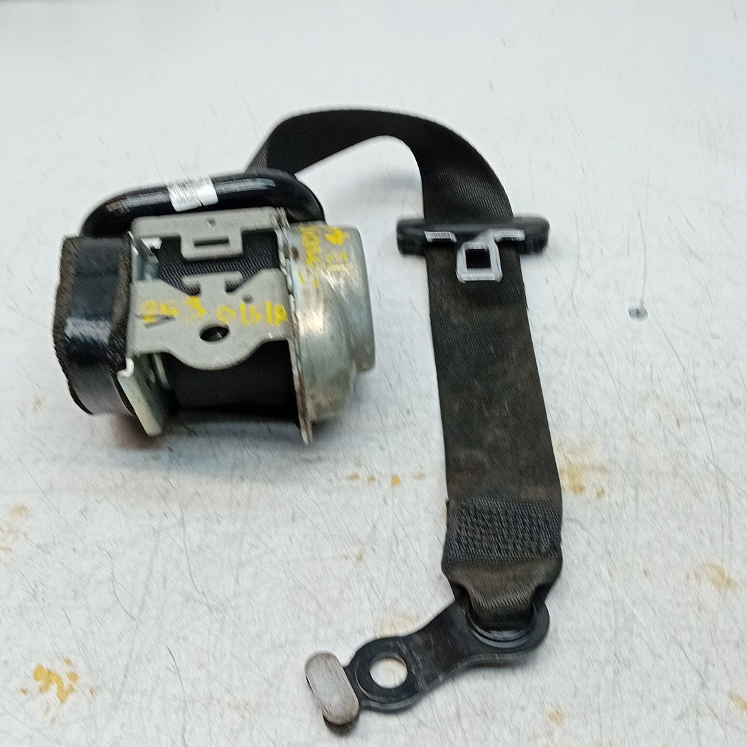 MERCEDES GLC W253 REAR DRIVER SEAT BELT BLACK A2538601200 2016 FM001244