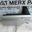 MERCEDES CLA W117 EST PASSENGER REAR DOOR NSR SILVER 2013-19 COMPLETE FMD297