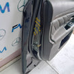 MITSUBISHI OUTLANDER PASSENGER SIDE FRONT DOOR N/S/F COMPLETE BLACK FMD46