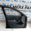 MERCEDES BENZ S-CLASS W222 PASSENGER SIDE FRONT DOOR N/S/F COMPLETE BROWN FMD40