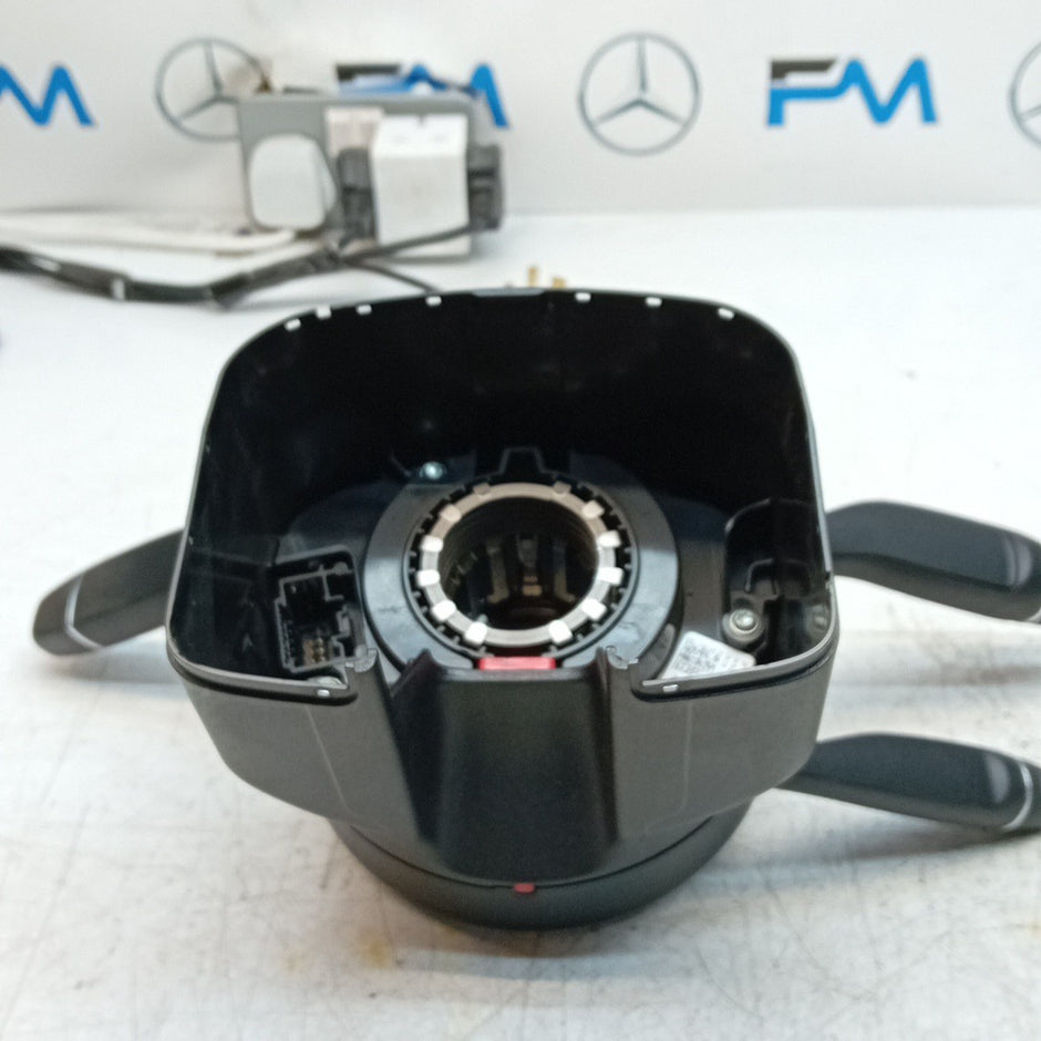 MERCEDES E-CLASS W212 INDICATOR/WIPER GEAR SELECT + SQUIB A2129002320 FM001524