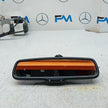 MITSUBISHI OUTLANDER MK3 INTERIOR REAR VIEW MIRROR BLACK 2013 FM001585