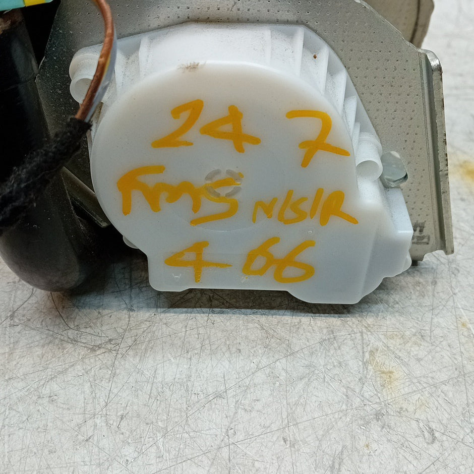 MERCEDES B-CLASS W247 SEAT BELT REAR LEFT PASSENGER SIDE NSR A2478600985 FMS466