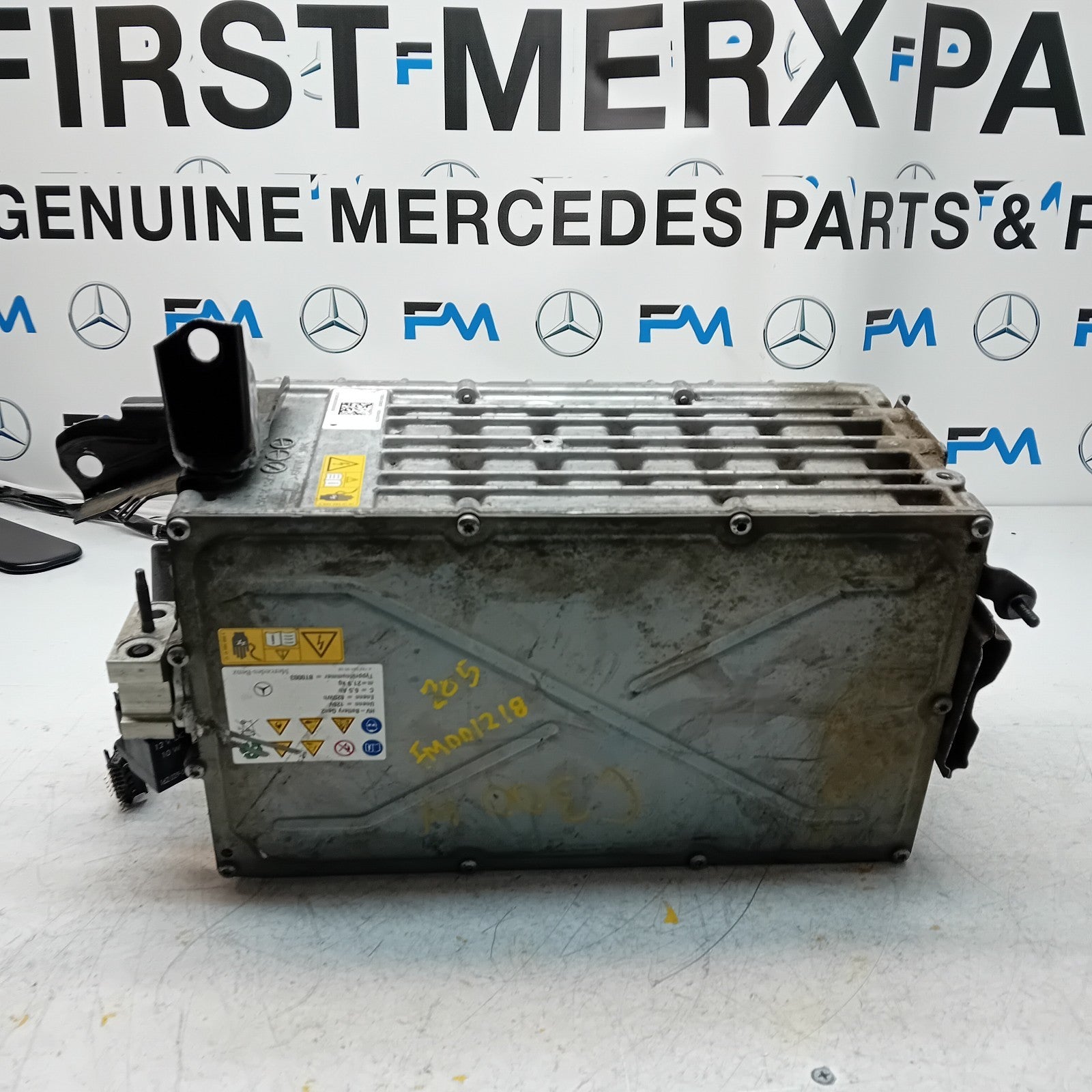 MERCEDES C CLASS W205 HYBRID CAR BATTERY A7893400503 A2055407112 FM001218