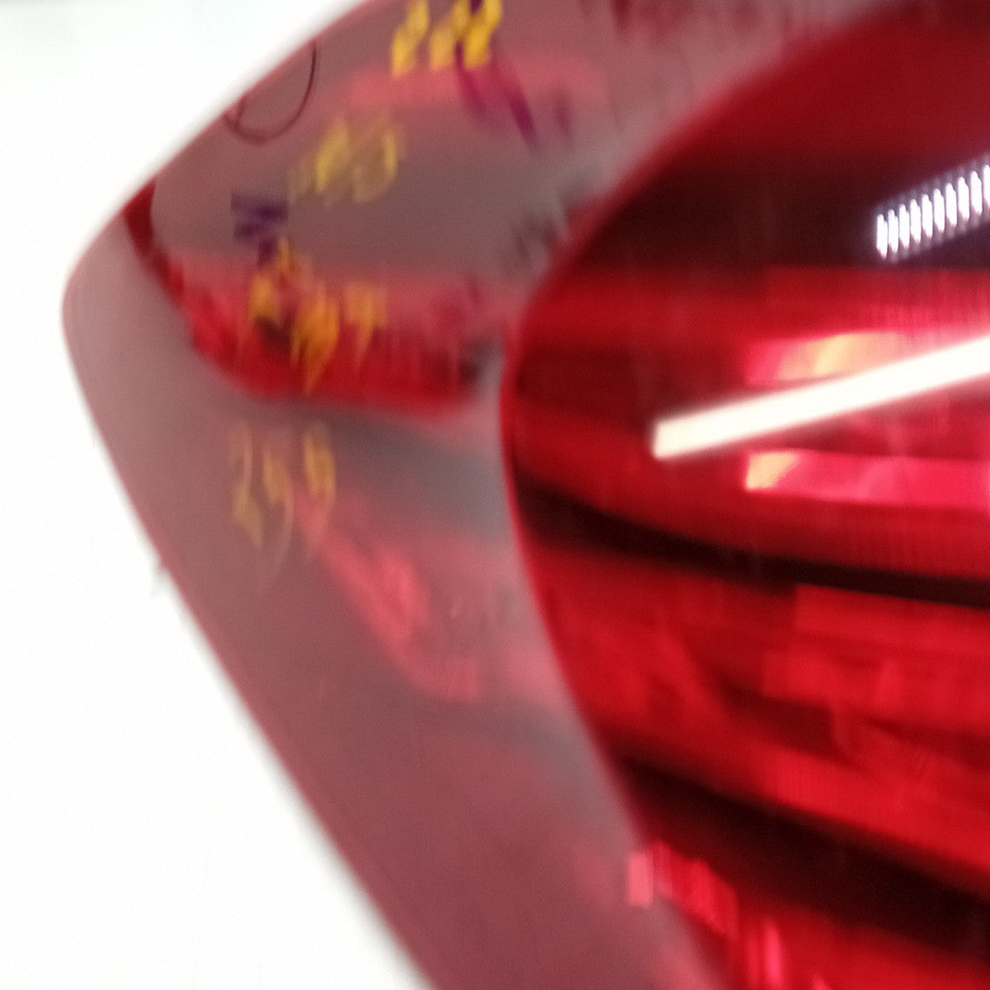 MERCEDES S-CLASS W222 PASSENGER LEFT NS REAR TAIL LIGHT A2229065401 FMT255