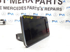 MERCEDES C-CLASS W205 2016 SAT NAV MULTIMEDIA SCREEN A2059004113 FM00686