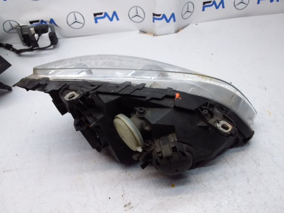 2011 MERCEDES B-CLASS W169 HEADLIGHT PASSENGER NS A1698207961 FMH133