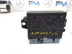 MERCEDES C-CLASS W205 PARKING DISTANCE SENSOR MODULE A0009003806 FM00456 2014