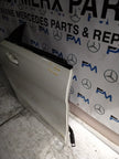 MERCEDES CLA W117 SLN DRIVER REAR DOOR OSR WHITE 2013-19 COMPLETE FMD340