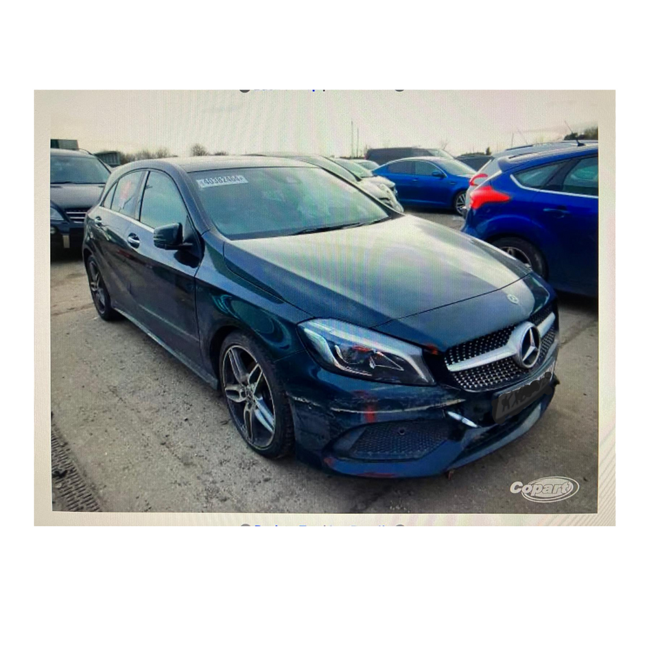 MERCEDES BENZ A-CLASS W176  BREAKING/DOORS ( N.S.F , O.S.F , N.S.R & O.S.R )