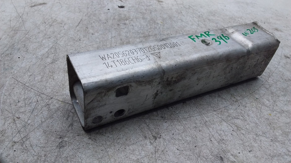 MERCEDES C-CLASS  FRONT LOWER REINFORCEMENT CRASH ABSORBER A2056203701  FMR396