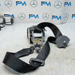 MERCEDES E-CLASS W212 SEAT BELT FRONT LEFT PASSENGER SIDE NSF A2128600786 FMS475