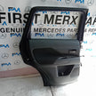 MITSUBISHI OUTLANDER MK3 PASSENGER REAR DOOR NSR BLUE 20123 COMPLETE FMD225