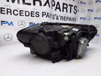 2016 MERCEDES A-CLASS W177 HEADLIGHT PASSENGER NS A1779064903 FMH142 (Damaged)
