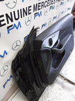 MERCEDES C-CLASS C205  DRIVER FRONT DOOR OSF BLACK 2015 ONWARDS COMPLETE FMD620