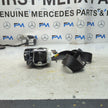 MERCEDES E-CLASS W213 FRONT PASSENGER SIDE SEAT BELT BLACK A2138605500 FM001373