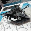 12/18 MERCEDES BENZ B-CLASS W246 NON POWER FOLDING DRIVER SIDE (O.S) WING MIRROR