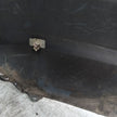 MERCEDES C-CLASS W205 SLN REAR BUMPER 2014 BLACK  A2058850138 COMPLETE FMX43