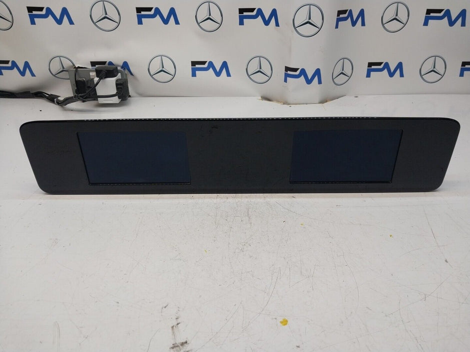 MERCEDES A CLASS 18-23 SPEEDOMETER CLOCKS INSTRUMENT CLUSTER A2479006309 FM00651