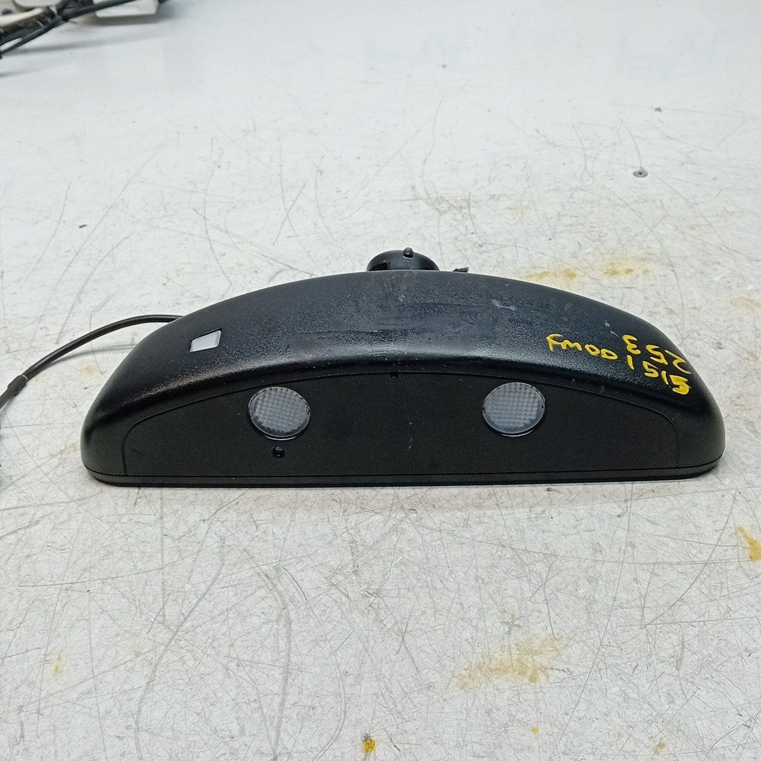 MERCEDES BENZ GLC X253 INTERIOR REAR VIEW MIRROR BLACK 2016 ON FM001515
