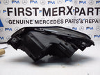 MERCEDES C CLASS W207 HEADLIGHT LED O/S COMPLETE FACELIFT  FMH18