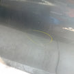 MERCEDES C-CLASS W205 PASSENGER REAR DOOR NSR 2014 GREY COMPLETE FMD487