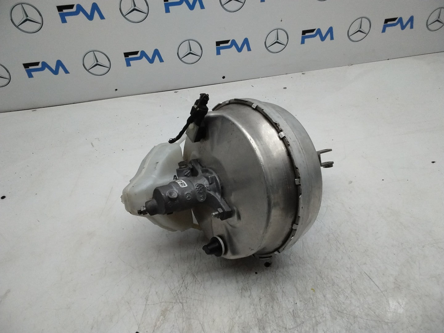 MERCEDES BENZ  E-CLASS W213 BRAKE SERVO A2134300530 FMB62