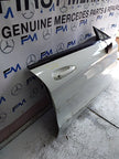 MERCEDES BENZ  CLA C117  DRIVER FRONT DOOR OSF WHITE 2013-19  FMD608