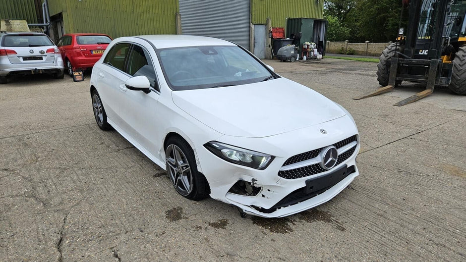 MERCEDES BENZ A-CLASS W177 - BREAKING/ ENGINE AND GEAR BOX