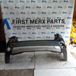 MITSUBISHI OUTLANDER MK3 REAR BUMPER BLACK 2013 COMPLETE FMX139