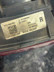 13-16 MERCEDES E CLASS SALOON FL OS DRIVER RIGHT LED REAR LIGHT A2129060803 FMT5