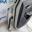 MERCEDES A-CLASS W176 SLN DRIVER REAR DOOR OSR WHITE 2012-18 COMPLETE FMD266