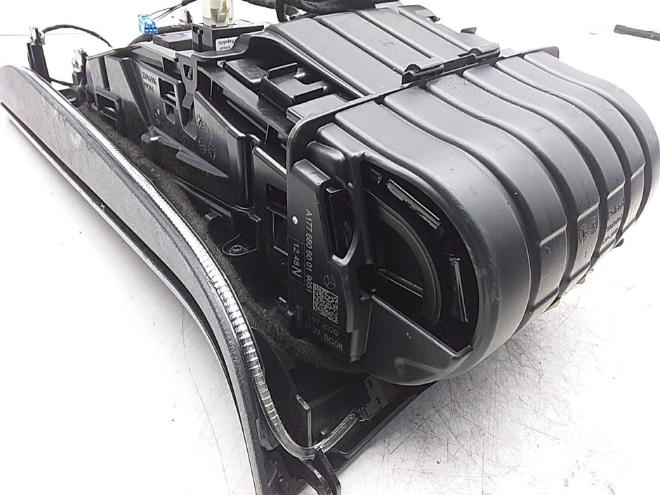 MERCEDES BENZ  A-CLASS W177  CENTRE CONSOLE A1776809101 FMR216