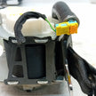 MERCEDES C-CLASS W205 SEAT BELT REAR LEFT PASSENGER SIDE NSR A2058600585 FMS473