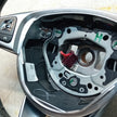 MERCEDES W205 C-CLASS MULTIFUNCTION STEERING WHEEL PFL 2014 A0004606700 FM001402