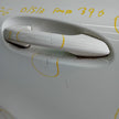 MEECEDS A-CLASS W176 DRIVER REAR DOOR OSR WHITE 2012-18 COMPLETE FMD396
