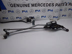 MERCEDES E-CLASS 2018 W213 A2138207402 FRONT WIPER MOTOR  FM00190