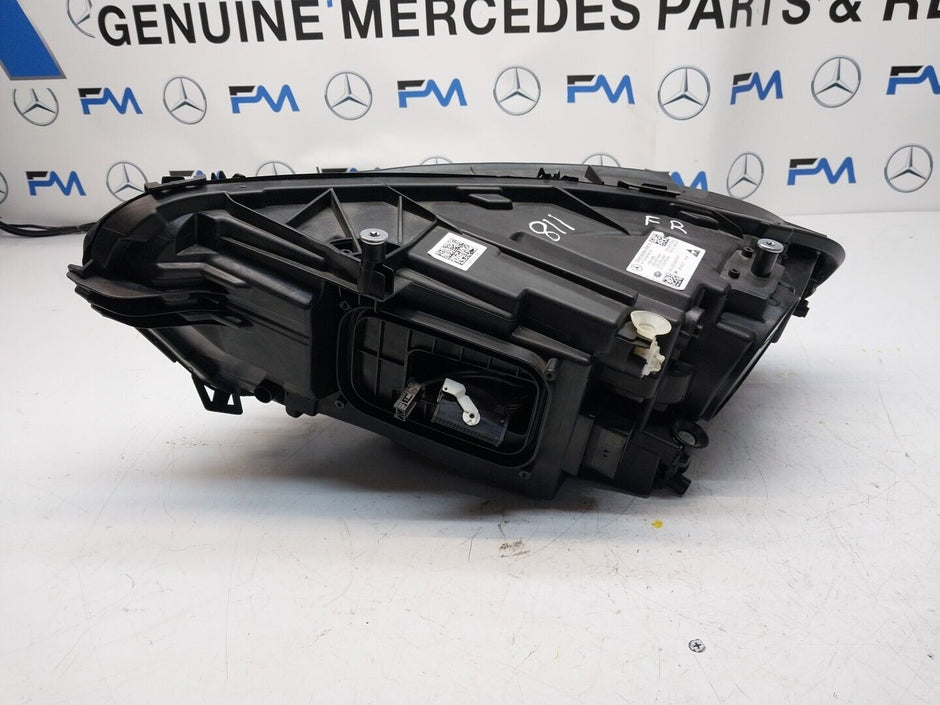 Mercedes W118 CLA 2019-2024 LED Headlight RIGHT/DRIVER/OFF SIDE COMPLETE FMH0063