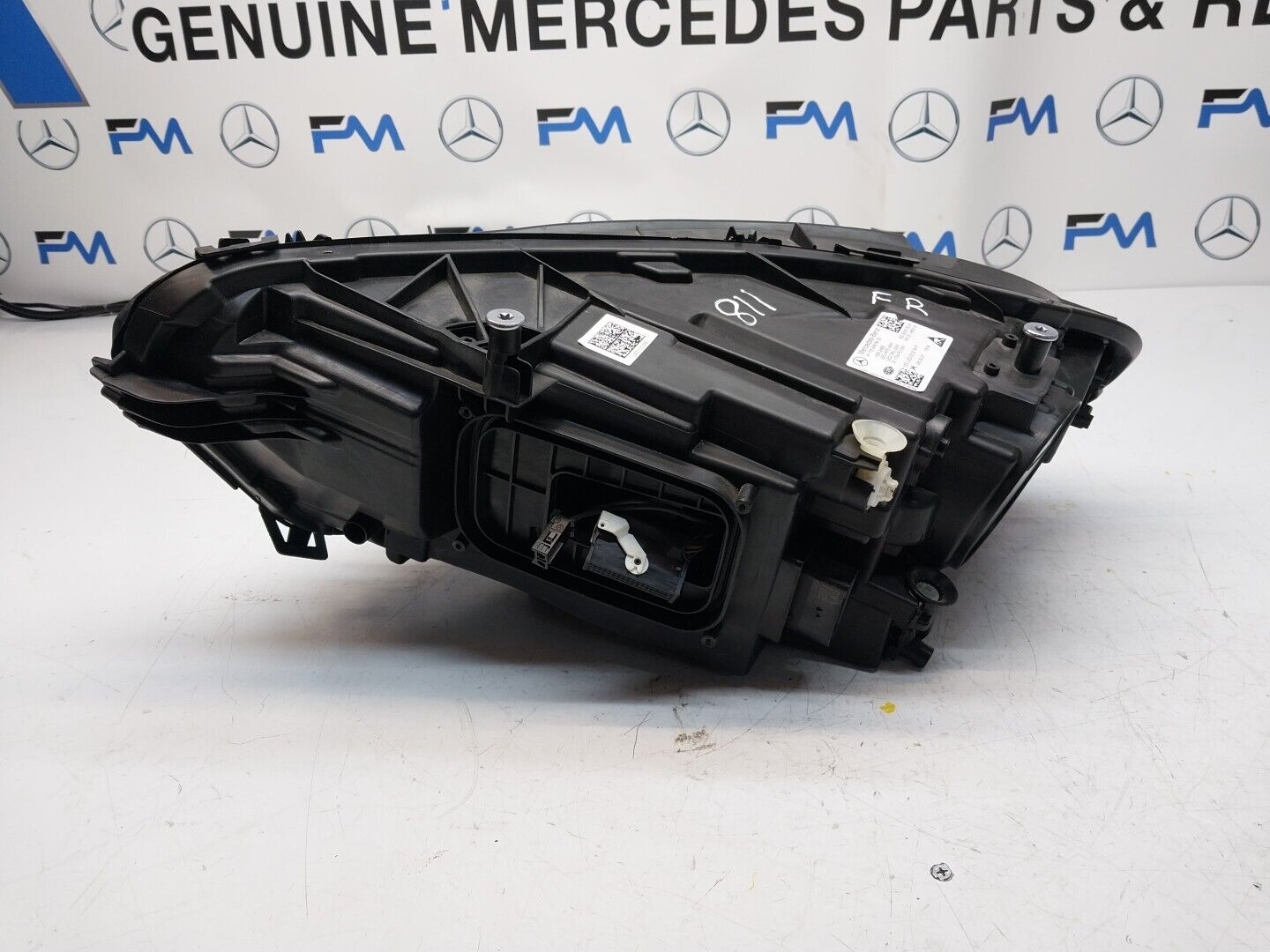 Mercedes W118 CLA 2019-2024 LED Headlight RIGHT/DRIVER/OFF SIDE COMPLETE FMH0063