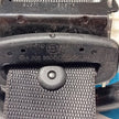 MERCEDES C CLASS W205 COUPE 2DR SEATBELT BLACK A2058606685 - REAR DRIVER SIDE