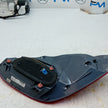 MERCEDES C-CLASS W205 PASSENGER LEFT REAR TAIL LIGHT A2059061357 2017 FMT297