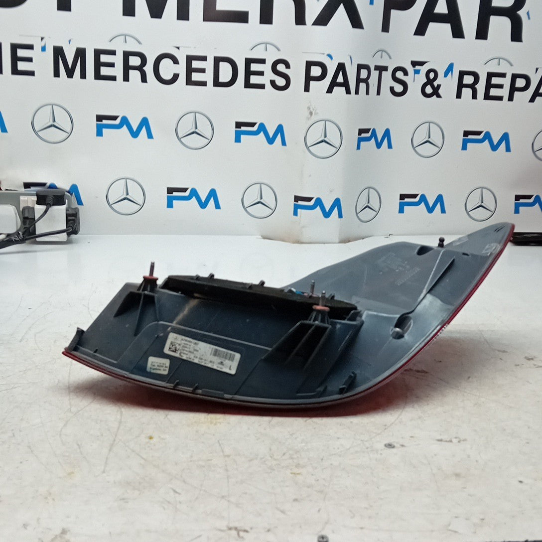 MERCEDES BENZ C-CLASS W205 PASSENGER REAR TAIL LIGHT NS  2015 A2059061357 FMT320