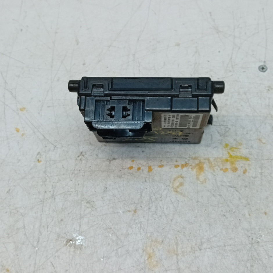 MERCEDES C-CLASS 2014 W205 AIR CONDITIONING CONTROL MODULE A2059007521 FM001257