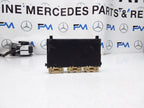 MERCEDES C-CLASS W205 FRONT RIGHT SEAT CONTROL MODULE A2059005122 FM00460