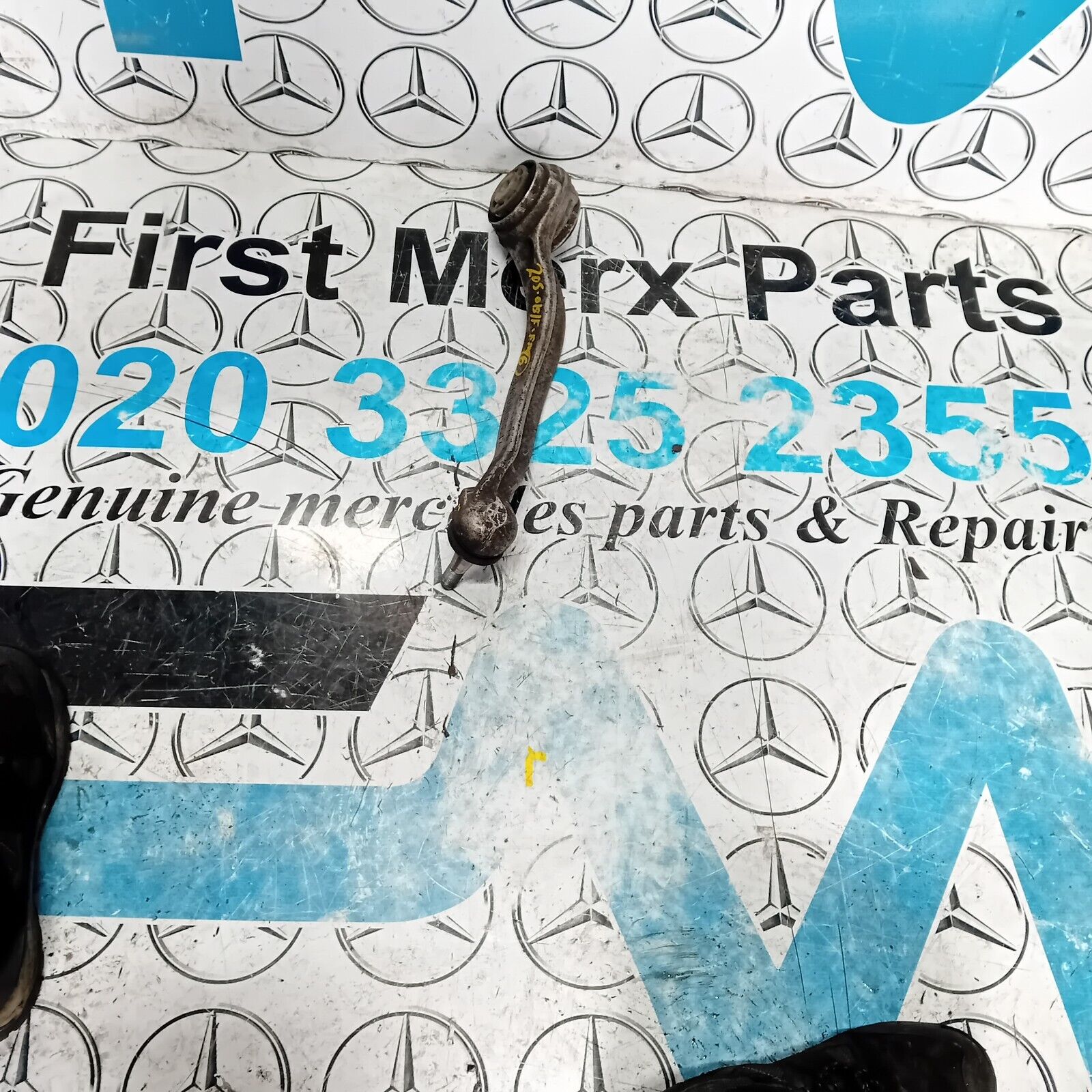 MERCEDES C-CLASS  W205 2014-2021 FRONT RIGHT SIDE WISHBONE CONTROL ARM FMW6