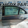 MEECEDES C-CLASS W205 SLN PASSENGER REAR DOOR NSR 2014 ON GREY FMD286