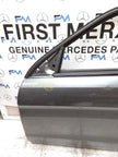 MERCEDES BENZ GLS W166 PASSENGER FRONT DOOR NSF GREY 2013-19 COMPLETE FMD317