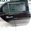 MERCEDES A-CLASS W177 SLN DRIVER REAR DOOR OSR BLACK 2018 ON COMPLETE FMD263