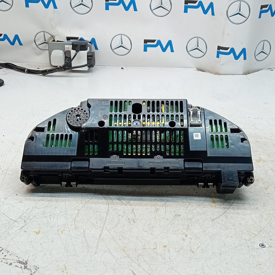 MERCEDES BENZ E-CLASS W212 W207 SPEEDOMETER 2009-16 A2129004313 FM001224