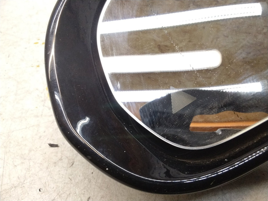 MERCEDES E-CLASS 2016 On W213 PASSENGER SIDE WING MIRROR A0998108300 GREY FMM23